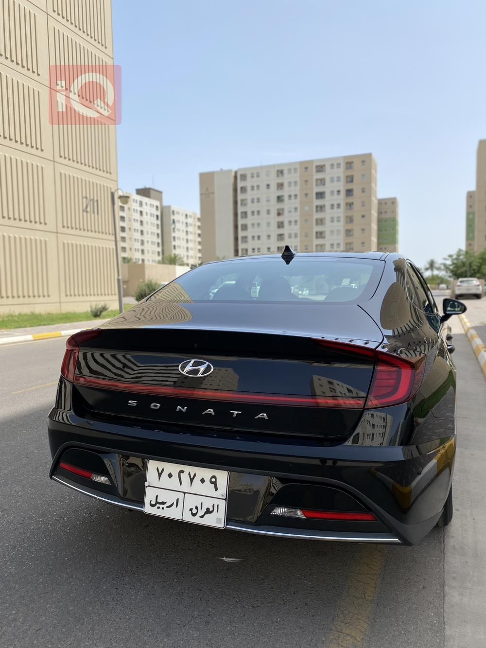 هيونداي سوناتا